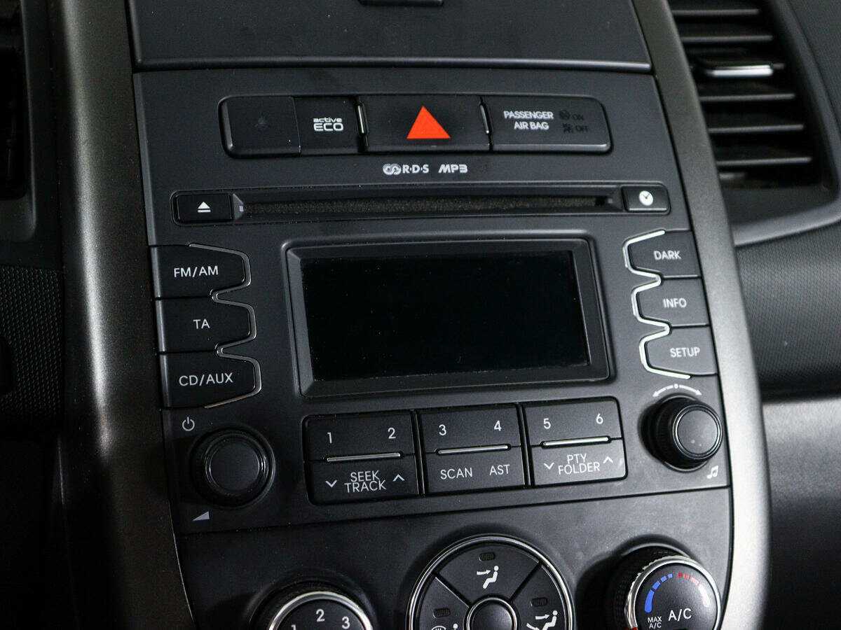 Купить Kia Soul с пробегом. Фото: #16