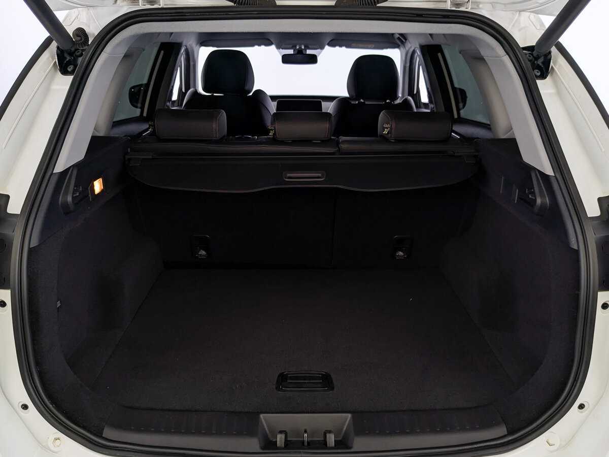 Купить Chery Tiggo 7 Pro с пробегом. Фото: #9