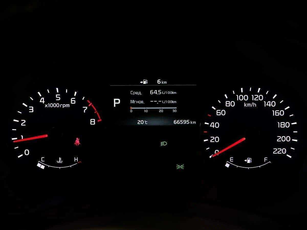 Купить Kia Soul с пробегом. Фото: #10