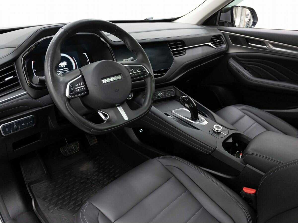 Купить Haval F7 с пробегом. Фото: #8