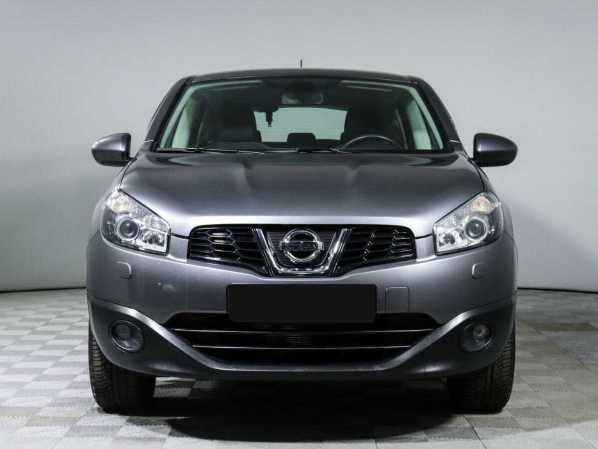 Купить Nissan Qashqai с пробегом. Фото: #1