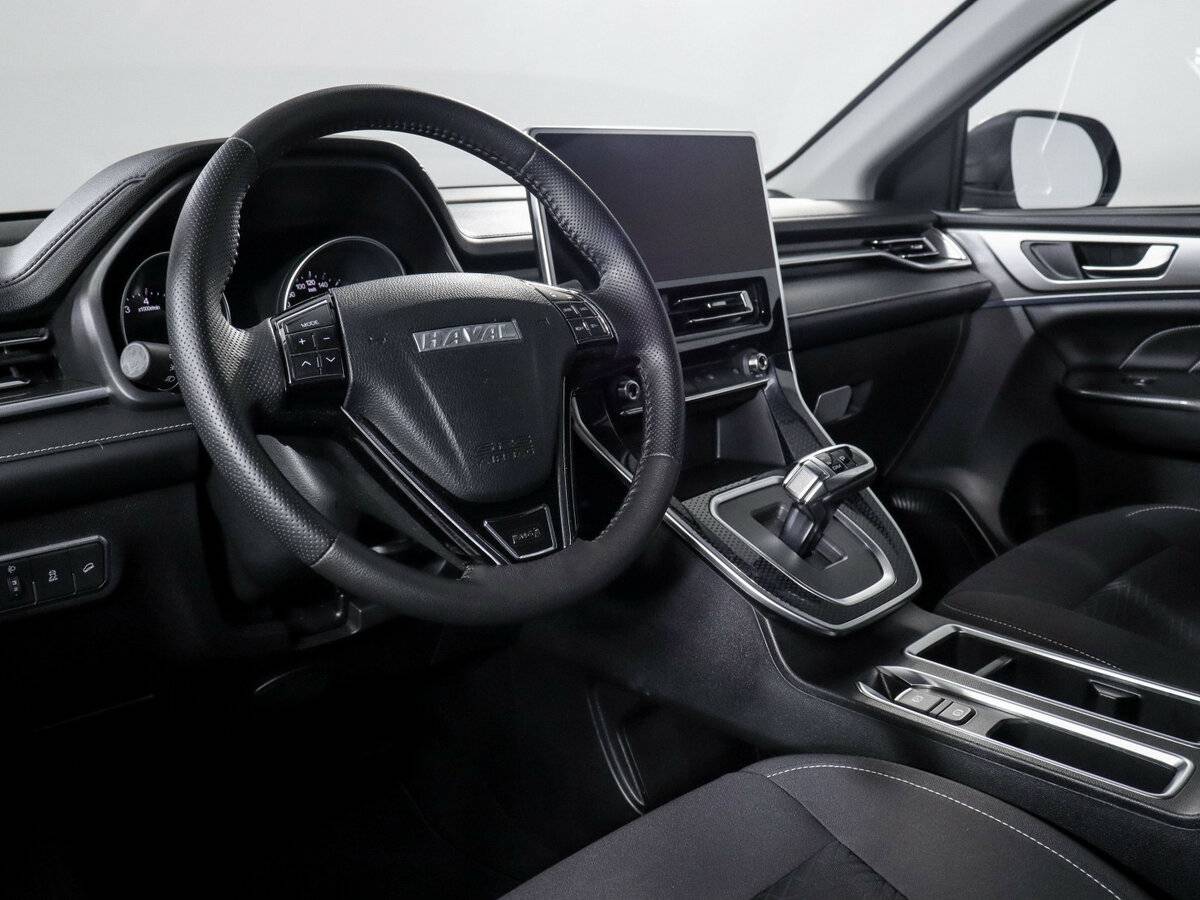 Купить Haval M6 с пробегом. Фото: #11