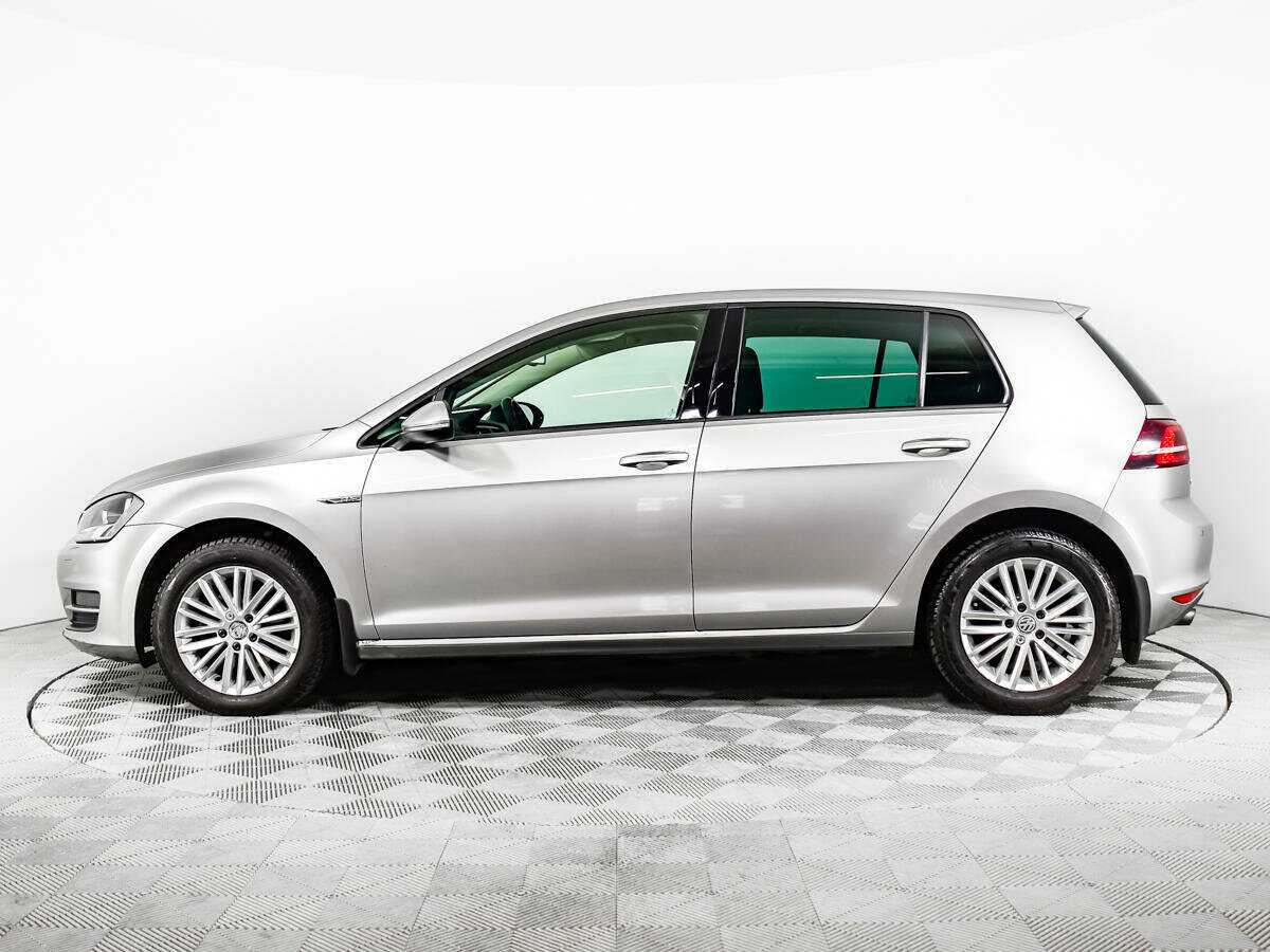 Купить Volkswagen Golf с пробегом. Фото: #7