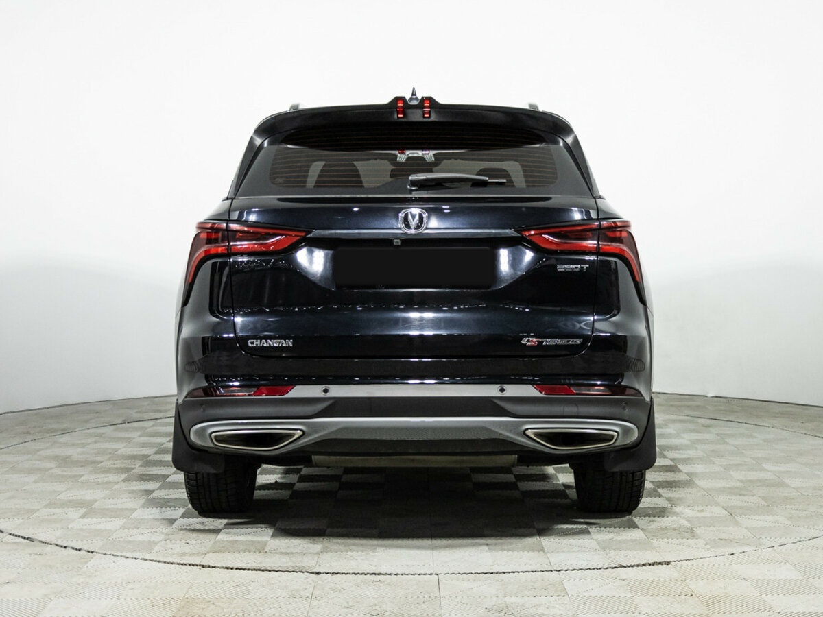 Купить Changan CS75 Plus с пробегом. Фото: #4