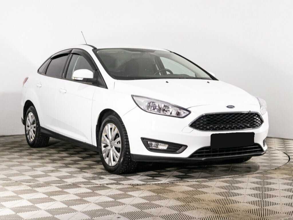 Купить Ford Focus с пробегом. Фото: #2