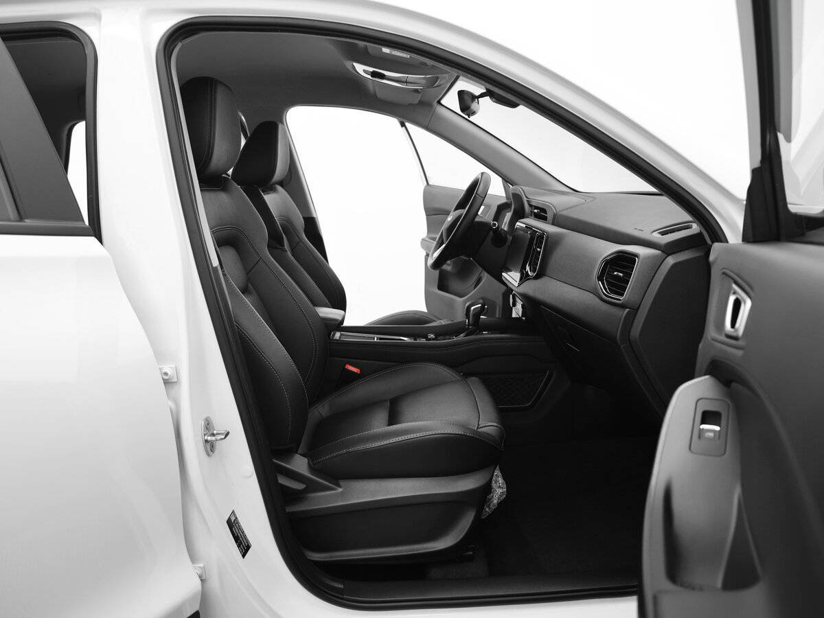 Купить Chery Tiggo 4 с пробегом. Фото: #14