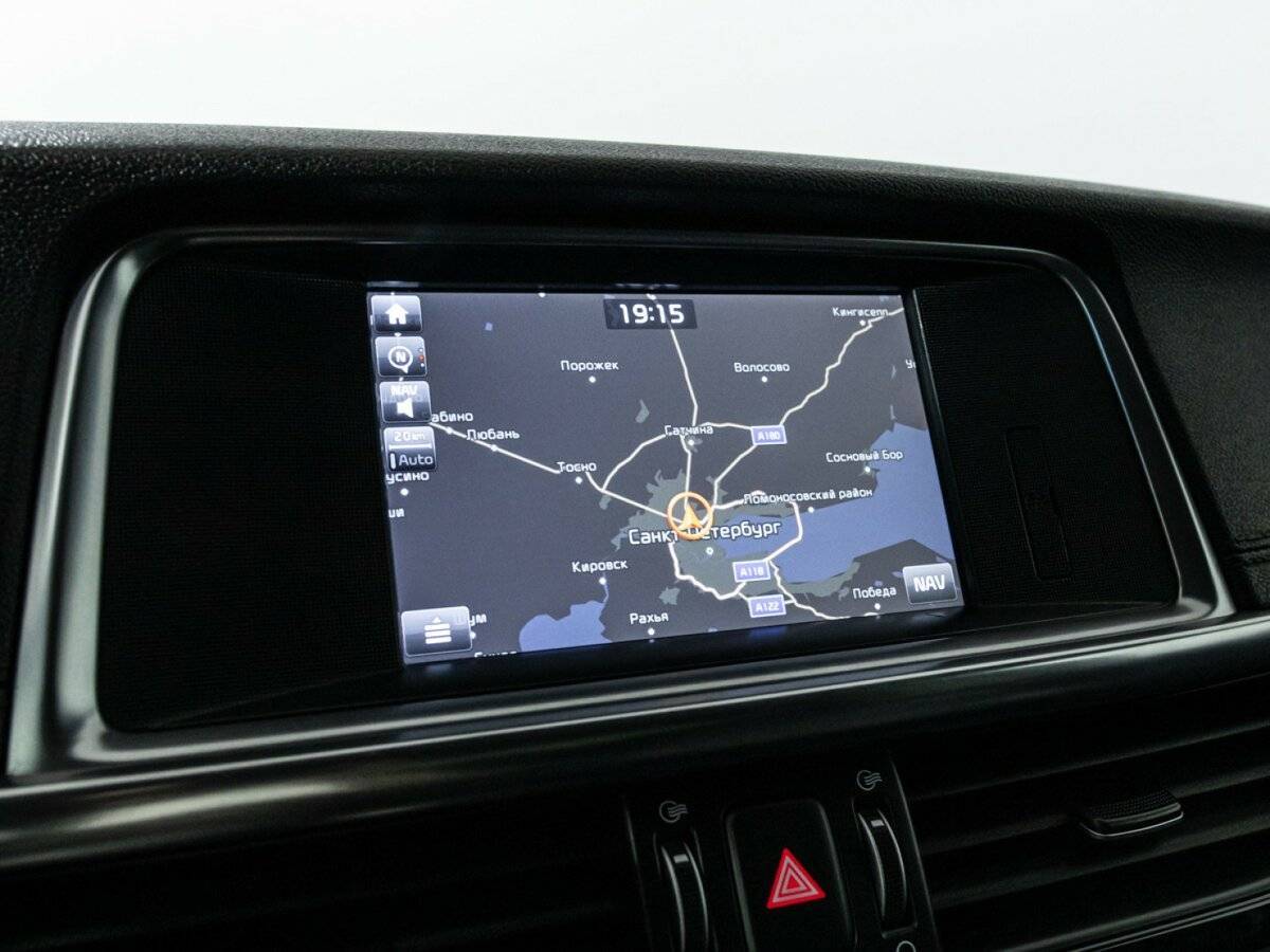 Купить Kia Optima с пробегом. Фото: #15