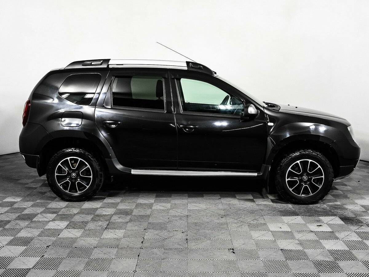 Купить Renault Duster с пробегом. Фото: #3