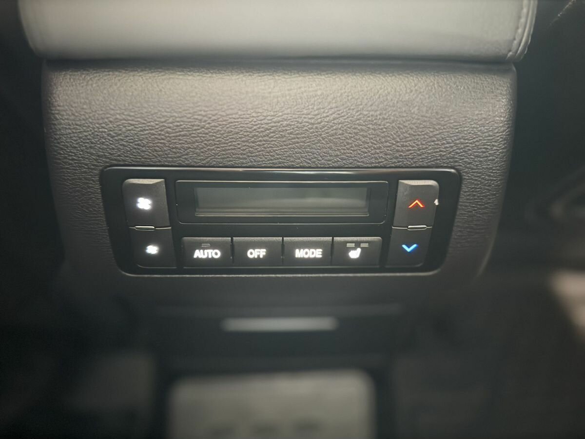 Купить Haval H9 с пробегом. Фото: #22