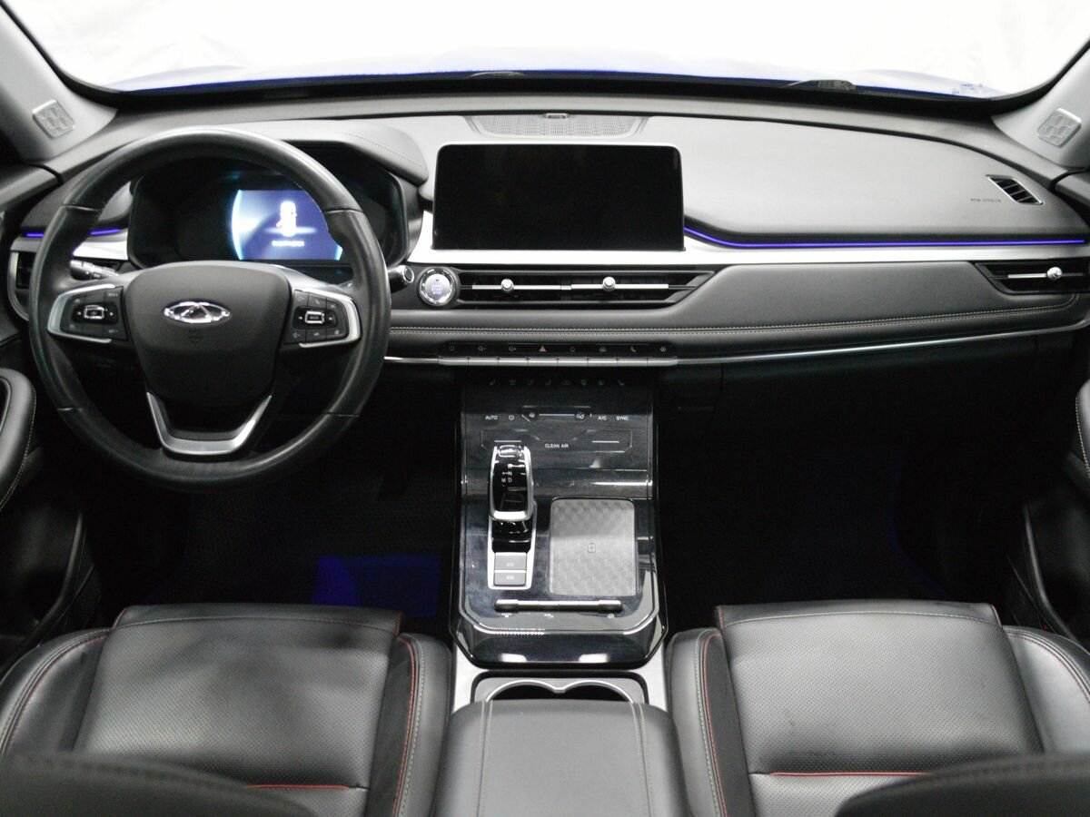 Купить Chery Tiggo 7 Pro с пробегом. Фото: #13