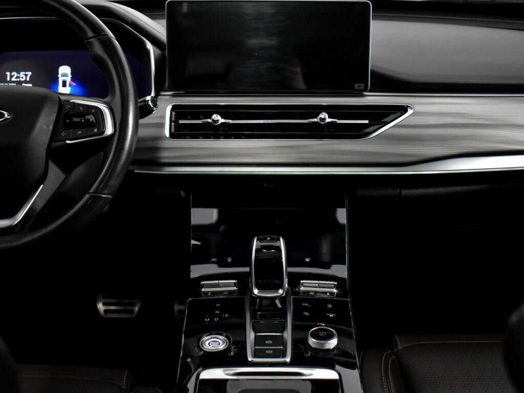 Купить Chery Tiggo 8 Pro с пробегом. Фото: #13