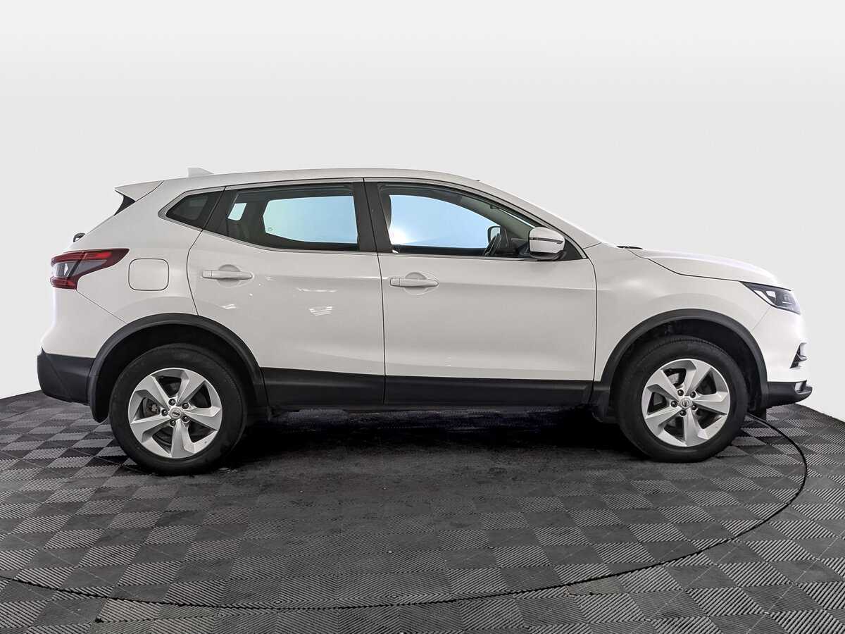 Купить Nissan Qashqai с пробегом. Фото: #3