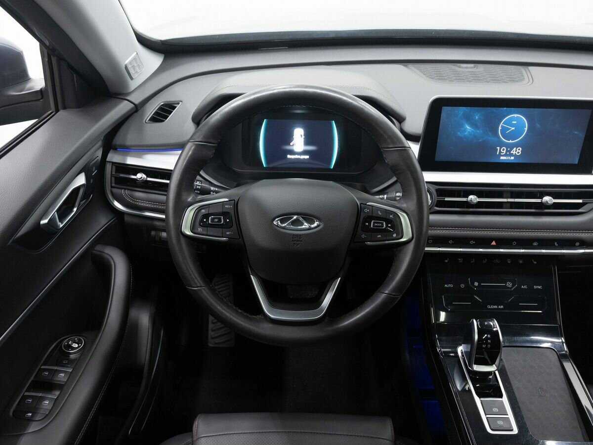 Купить Chery Tiggo 7 Pro с пробегом. Фото: #15