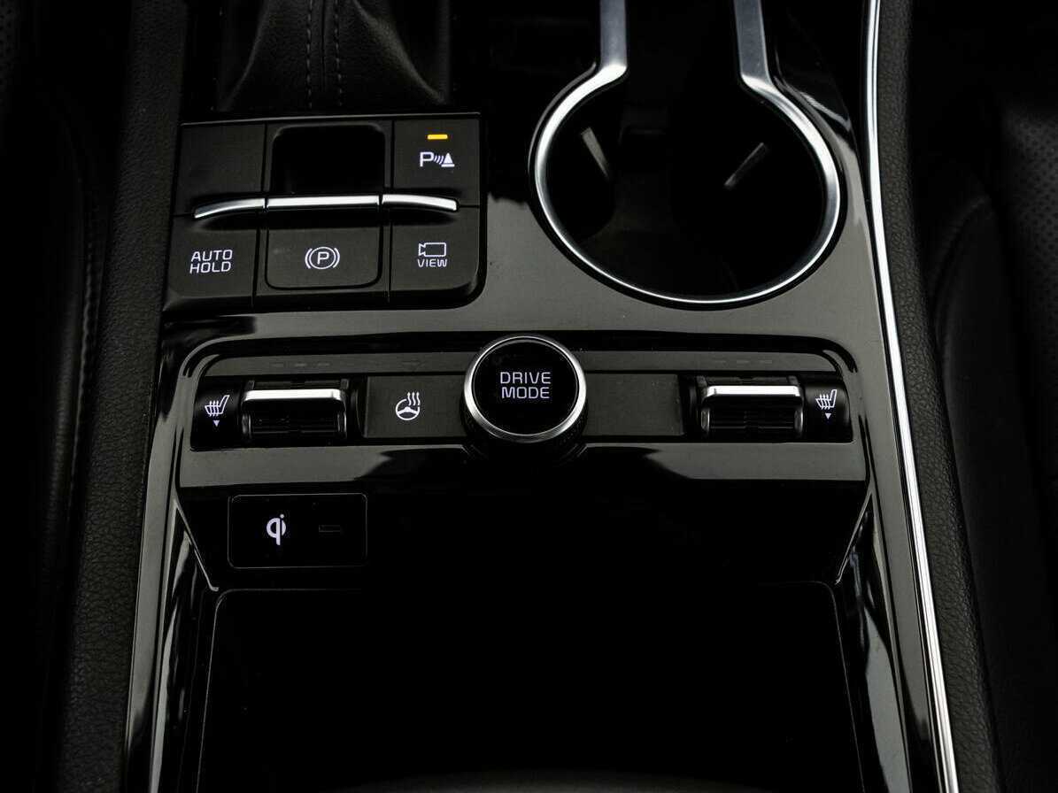 Купить Kia K5 с пробегом. Фото: #17