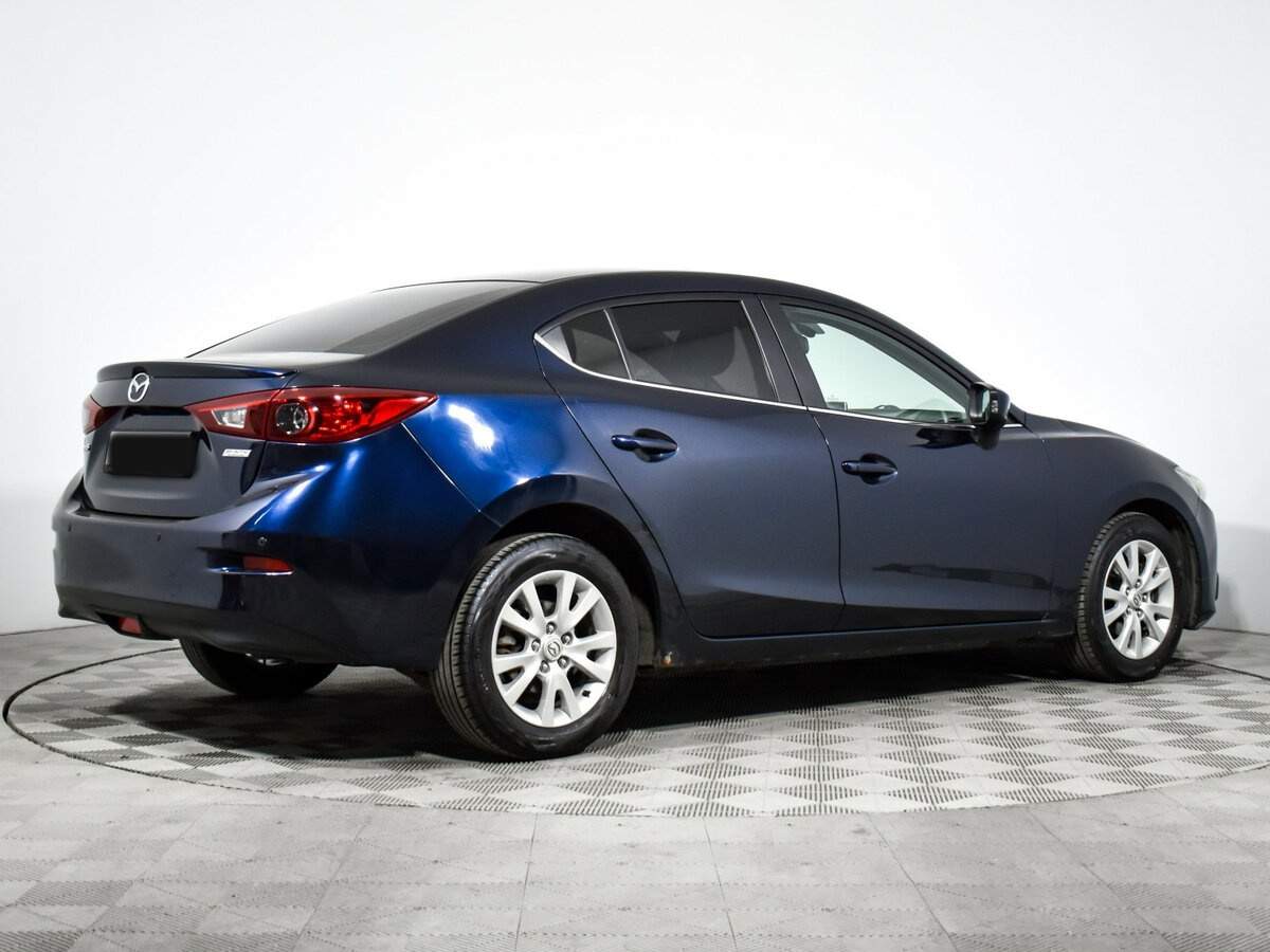 Купить Mazda 3 с пробегом. Фото: #4