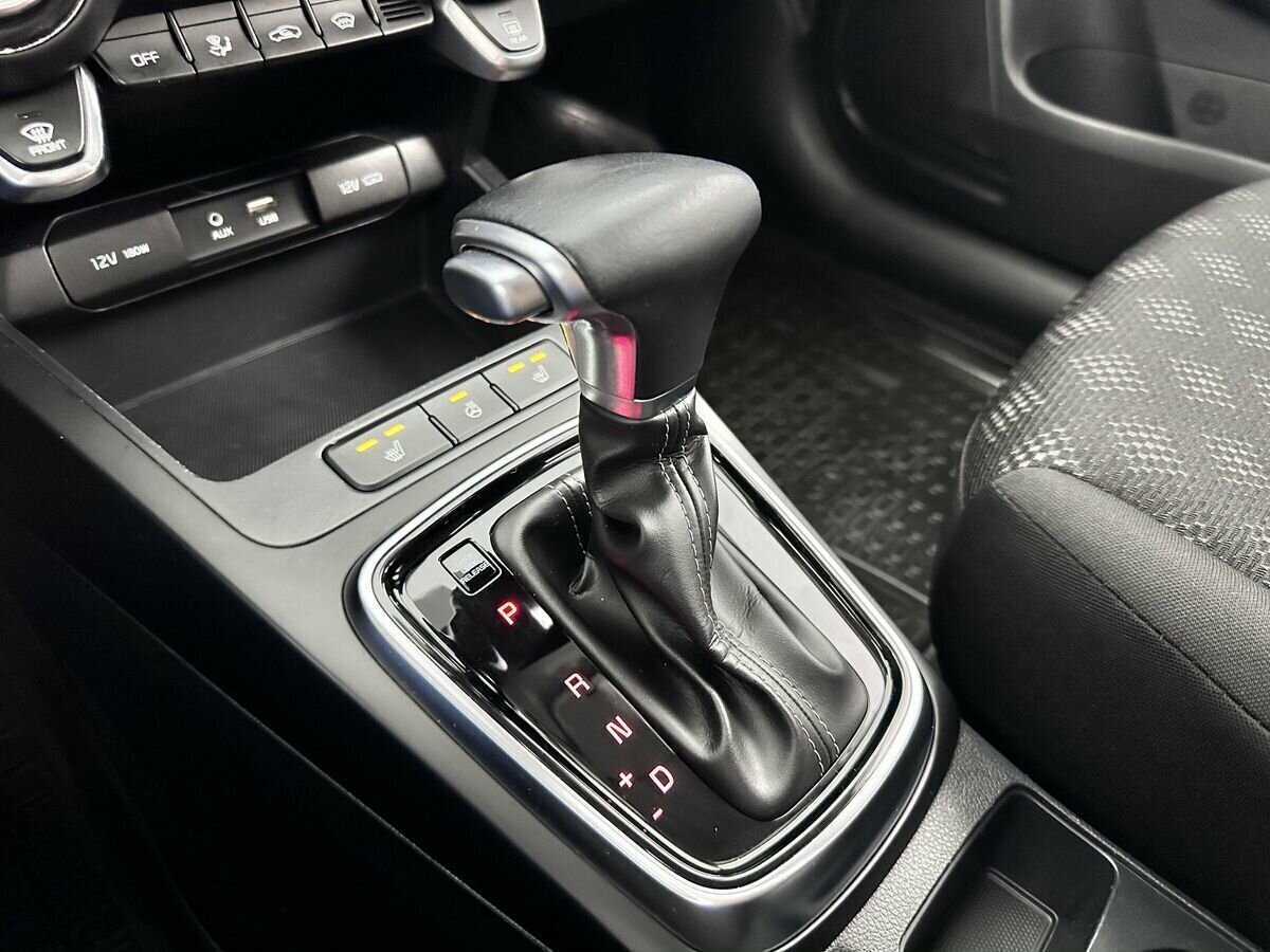 Купить Kia Rio с пробегом. Фото: #10