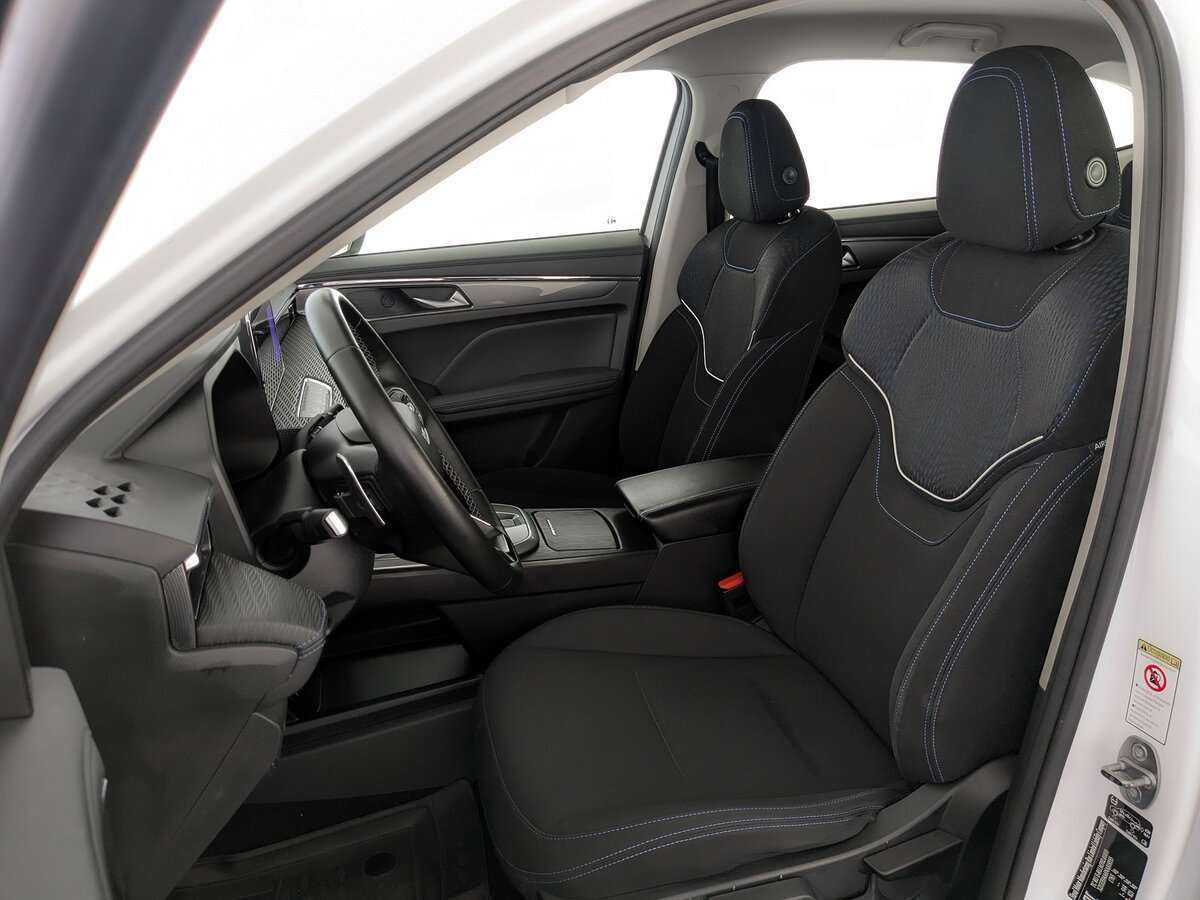 Купить Haval Jolion с пробегом. Фото: #15