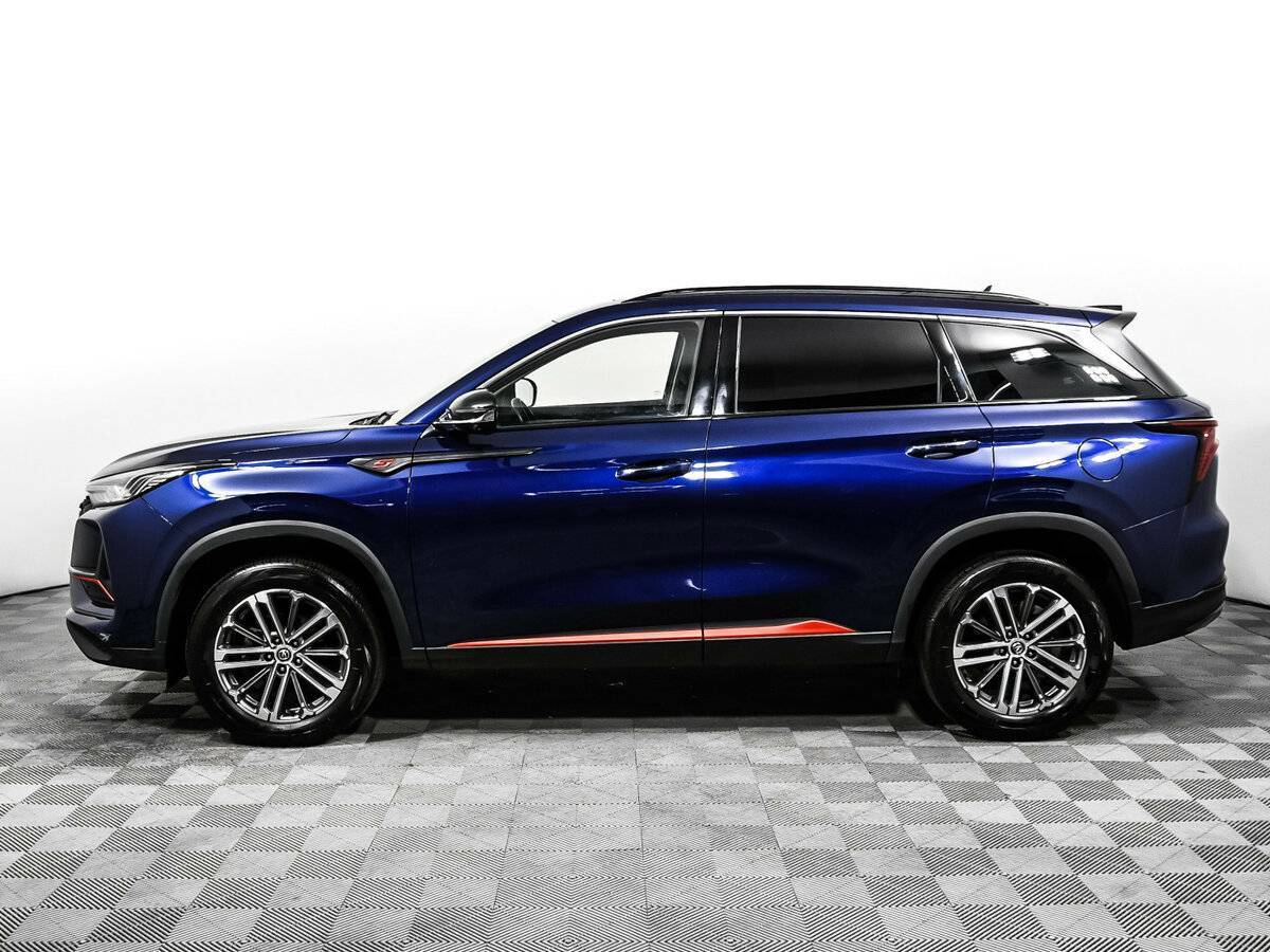 Купить Changan CS75 Plus с пробегом. Фото: #7