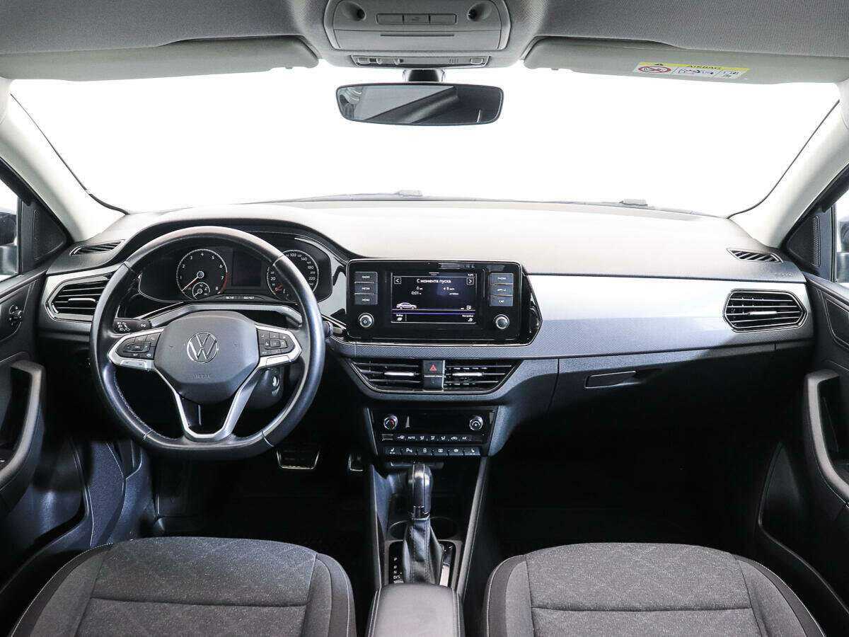 Купить Volkswagen Polo с пробегом. Фото: #11