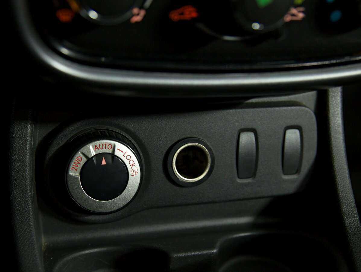 Купить Renault Duster с пробегом. Фото: #11