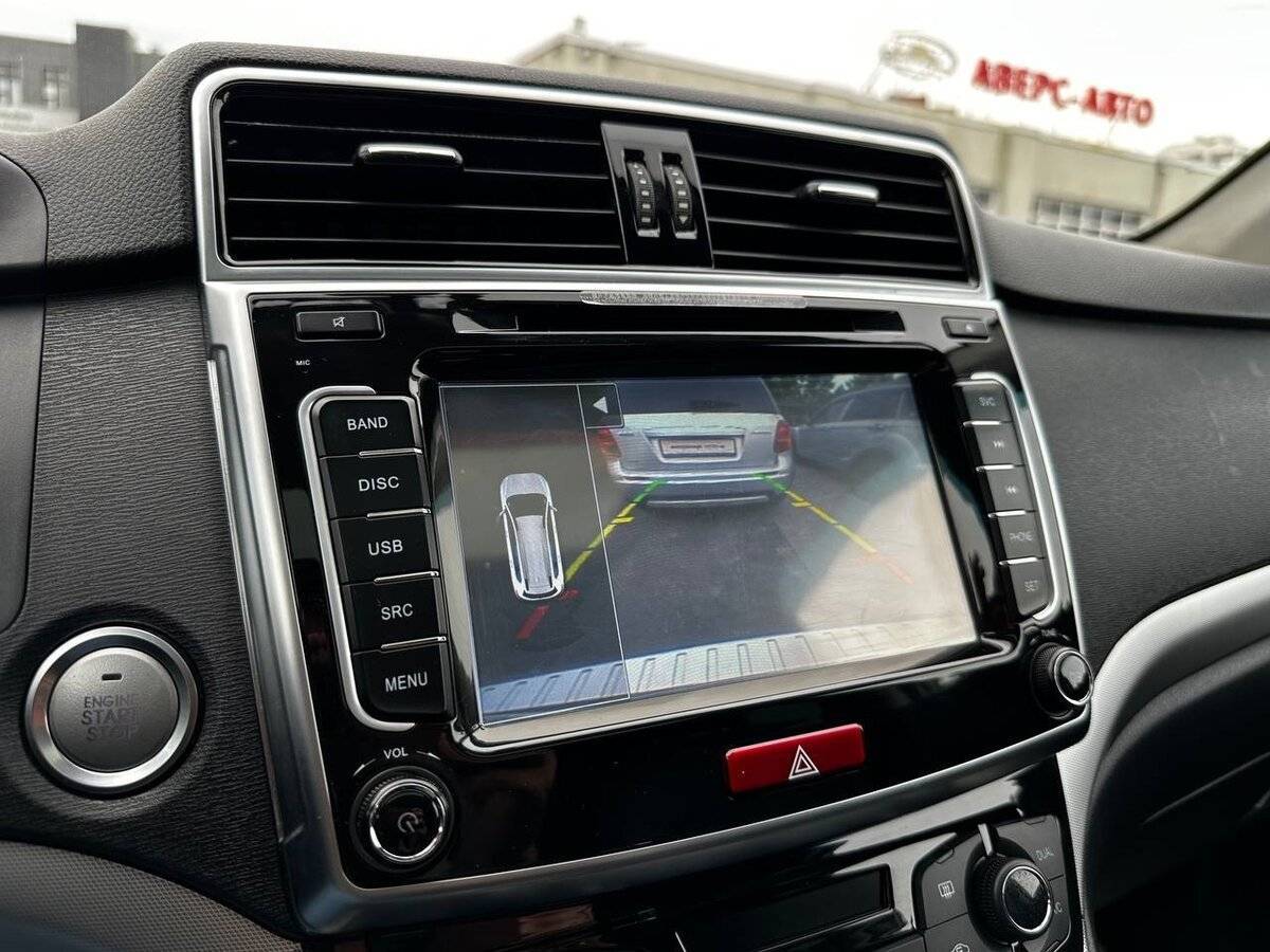 Купить Haval H6 с пробегом. Фото: #19