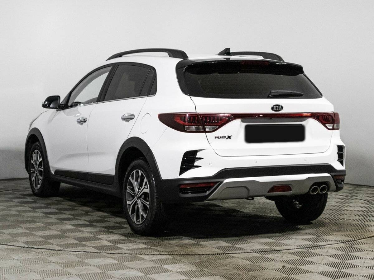 Купить Kia Rio с пробегом. Фото: #6