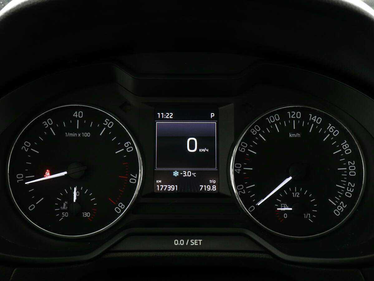 Купить Skoda Octavia с пробегом. Фото: #9