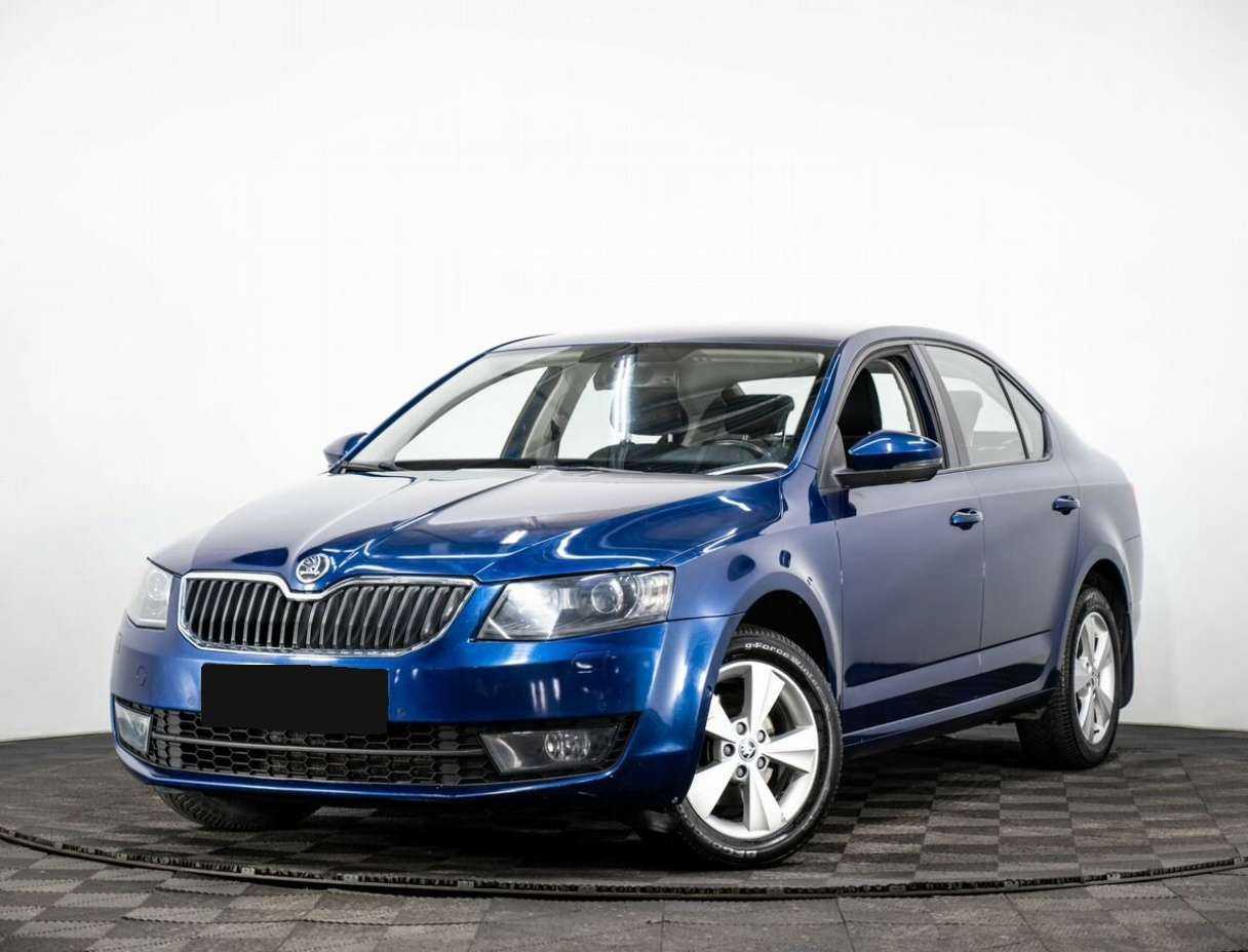 Купить Skoda Octavia с пробегом. Фото: #0