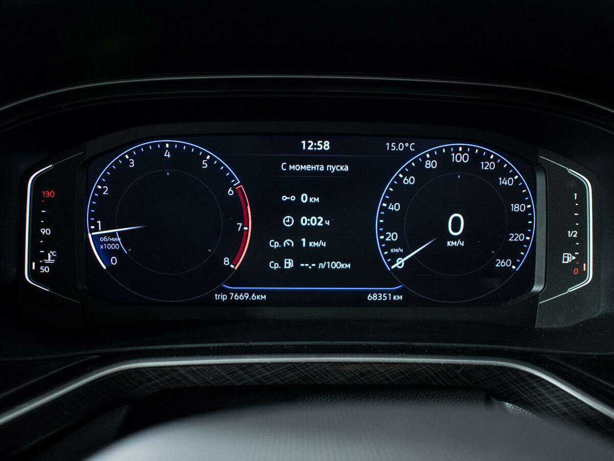 Купить Volkswagen Polo с пробегом. Фото: #10