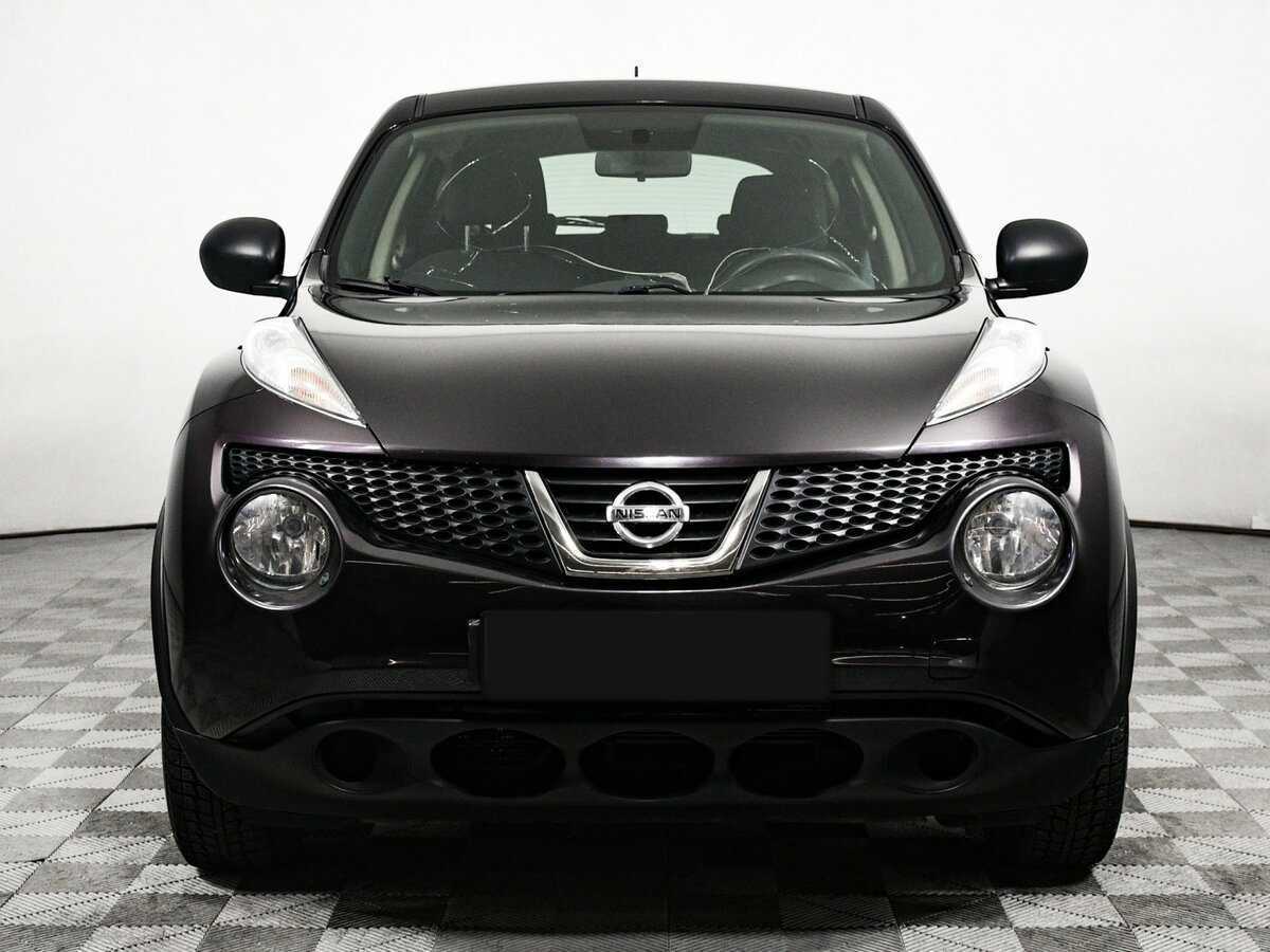 Купить Nissan Juke с пробегом. Фото: #1