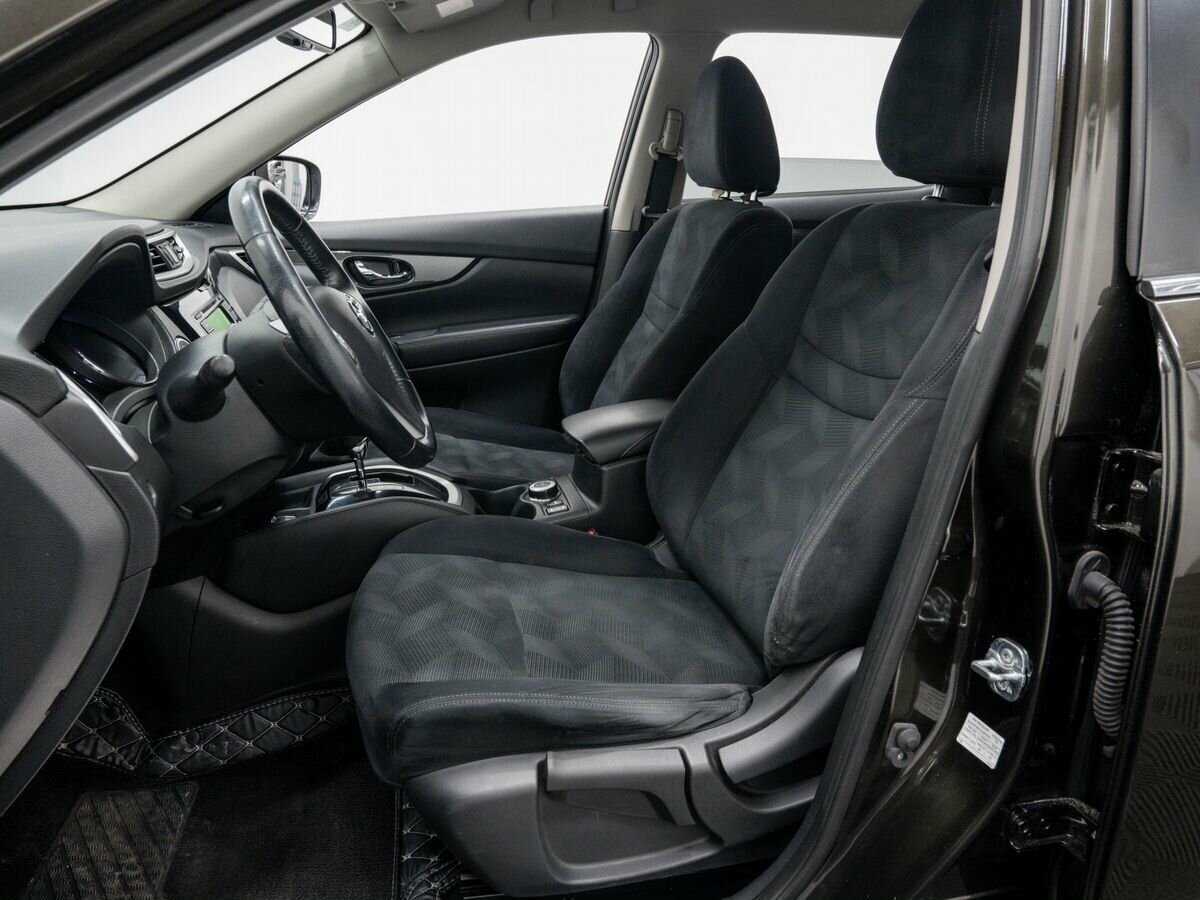 Купить Nissan X-Trail с пробегом. Фото: #13