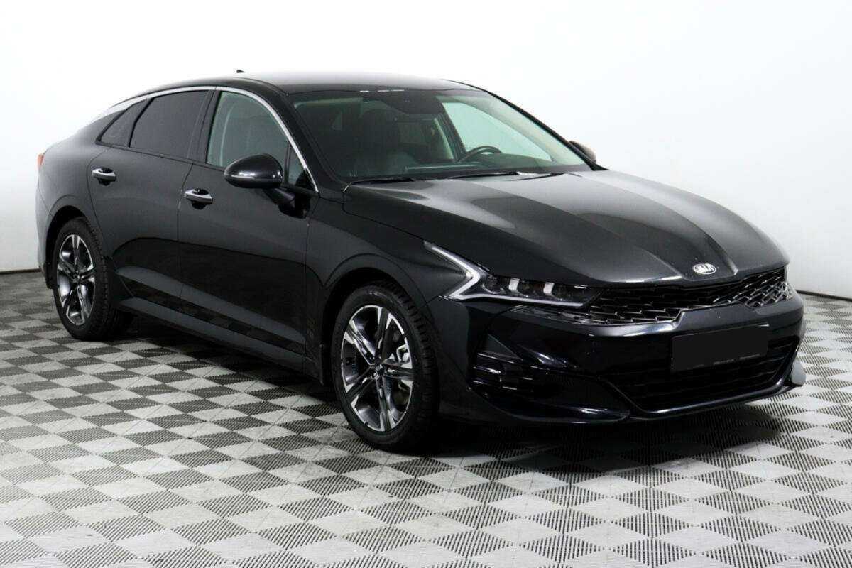 Купить Kia K5 с пробегом. Фото: #2