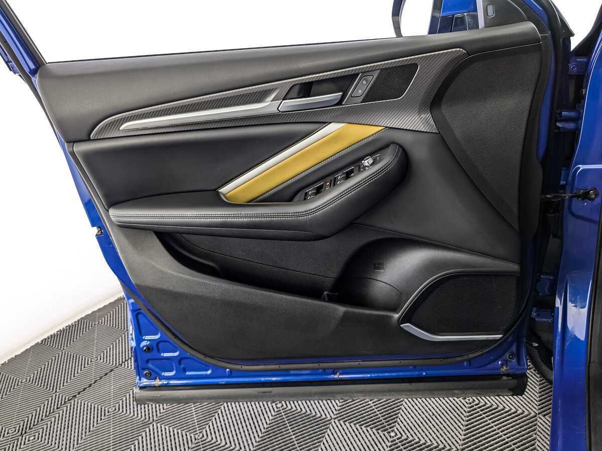 Купить Haval F7x с пробегом. Фото: #14