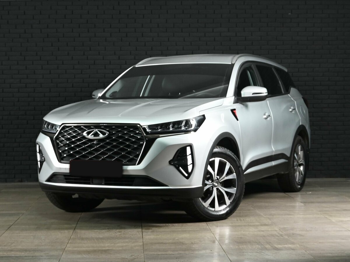 Купить Chery Tiggo 7 Pro Max с пробегом. Посмотреть фото