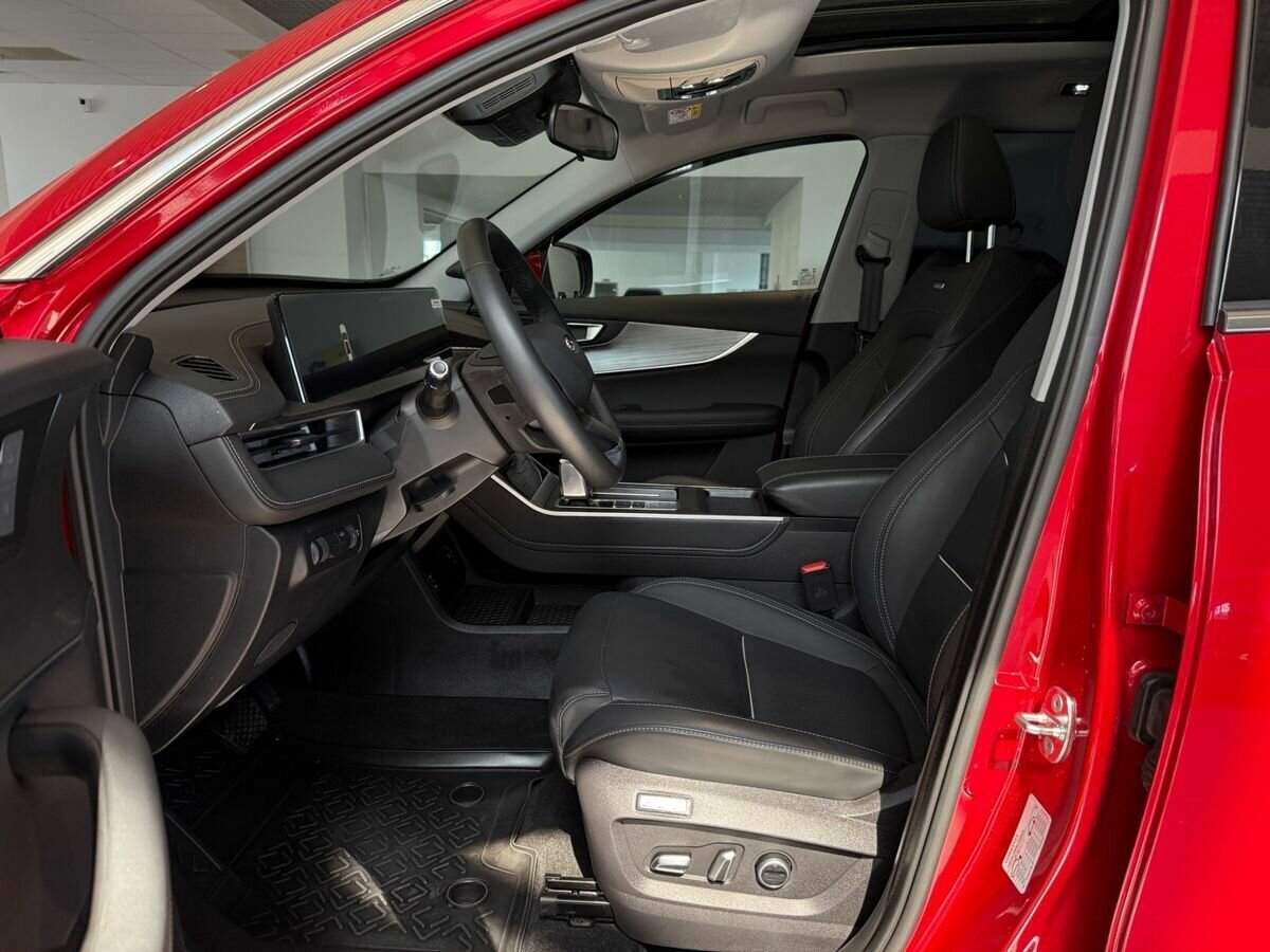 Купить Chery Tiggo 7 Pro Max с пробегом. Фото: #14