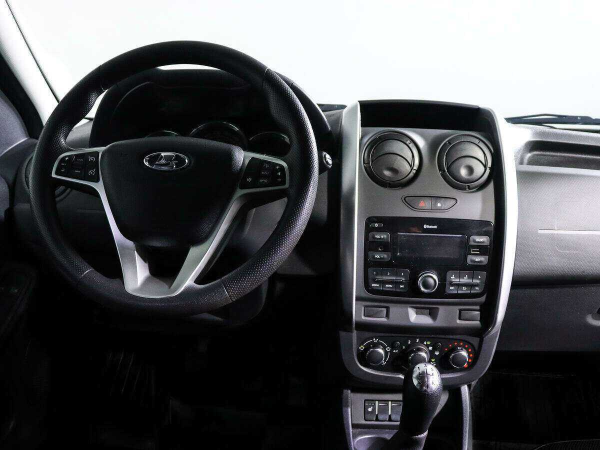 Купить Lada (ВАЗ) Largus с пробегом. Фото: #8