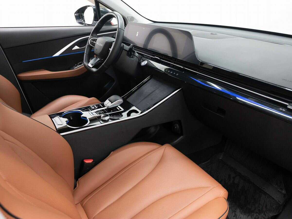 Купить OMODA C5 с пробегом. Фото: #12