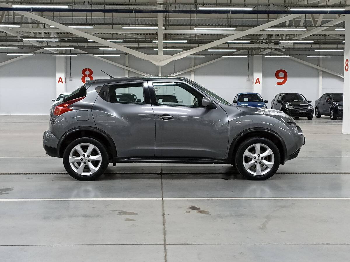 Купить Nissan Juke с пробегом. Фото: #3