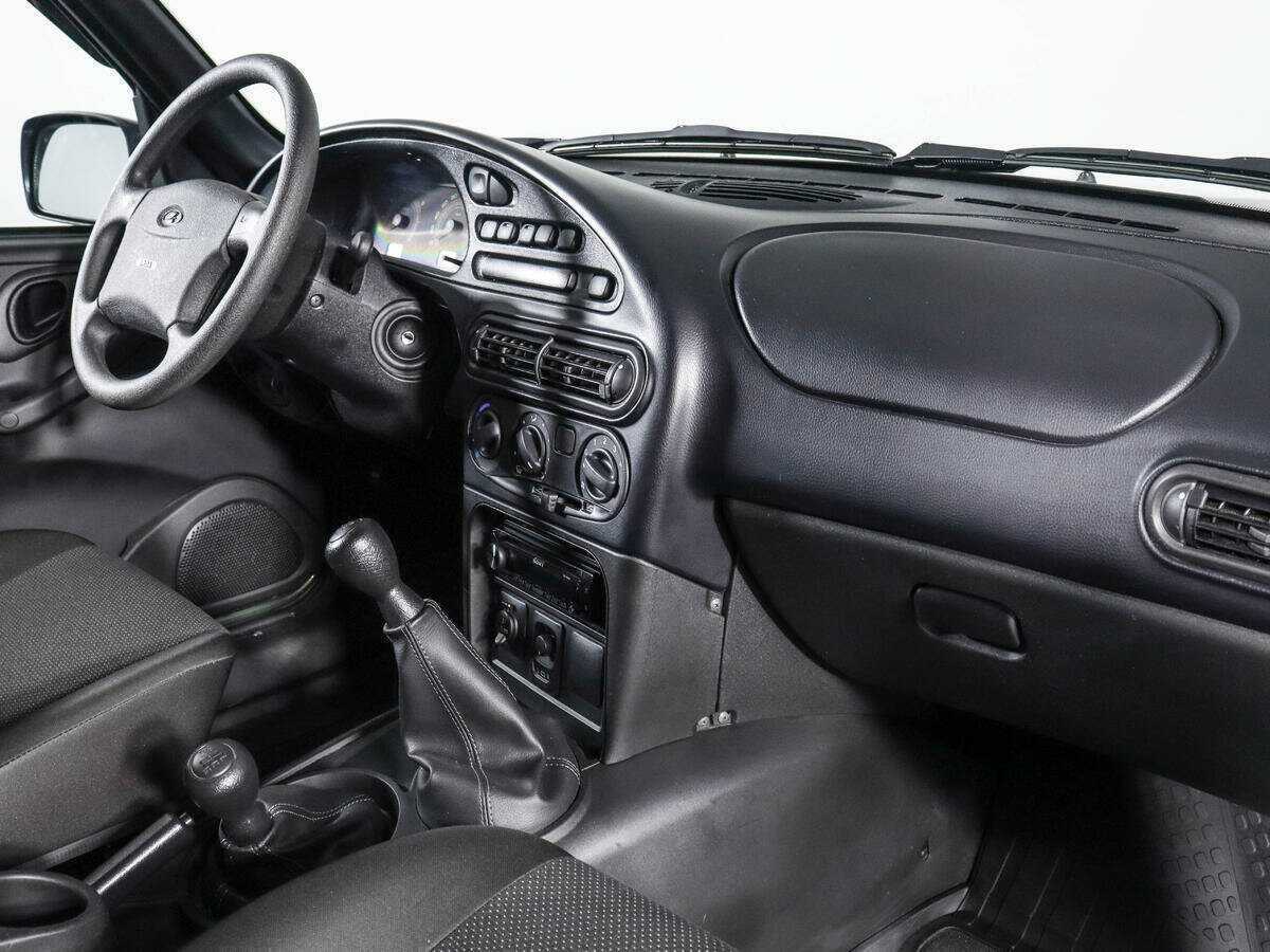 Купить Lada (ВАЗ) Niva с пробегом. Фото: #6