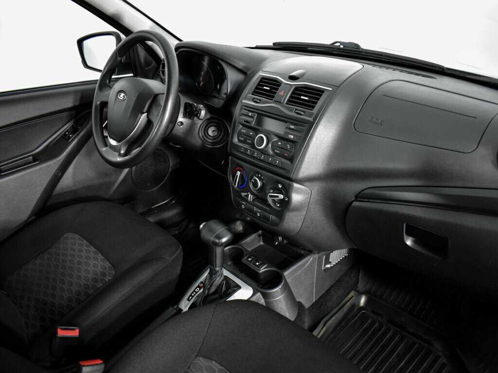 Купить Lada (ВАЗ) Granta с пробегом. Фото: #10