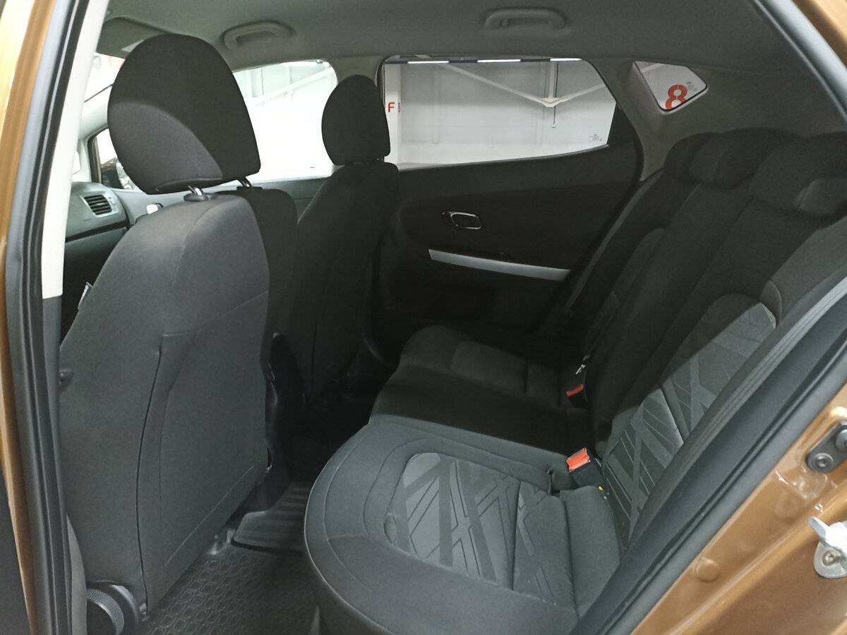 Купить Kia Ceed с пробегом. Фото: #11