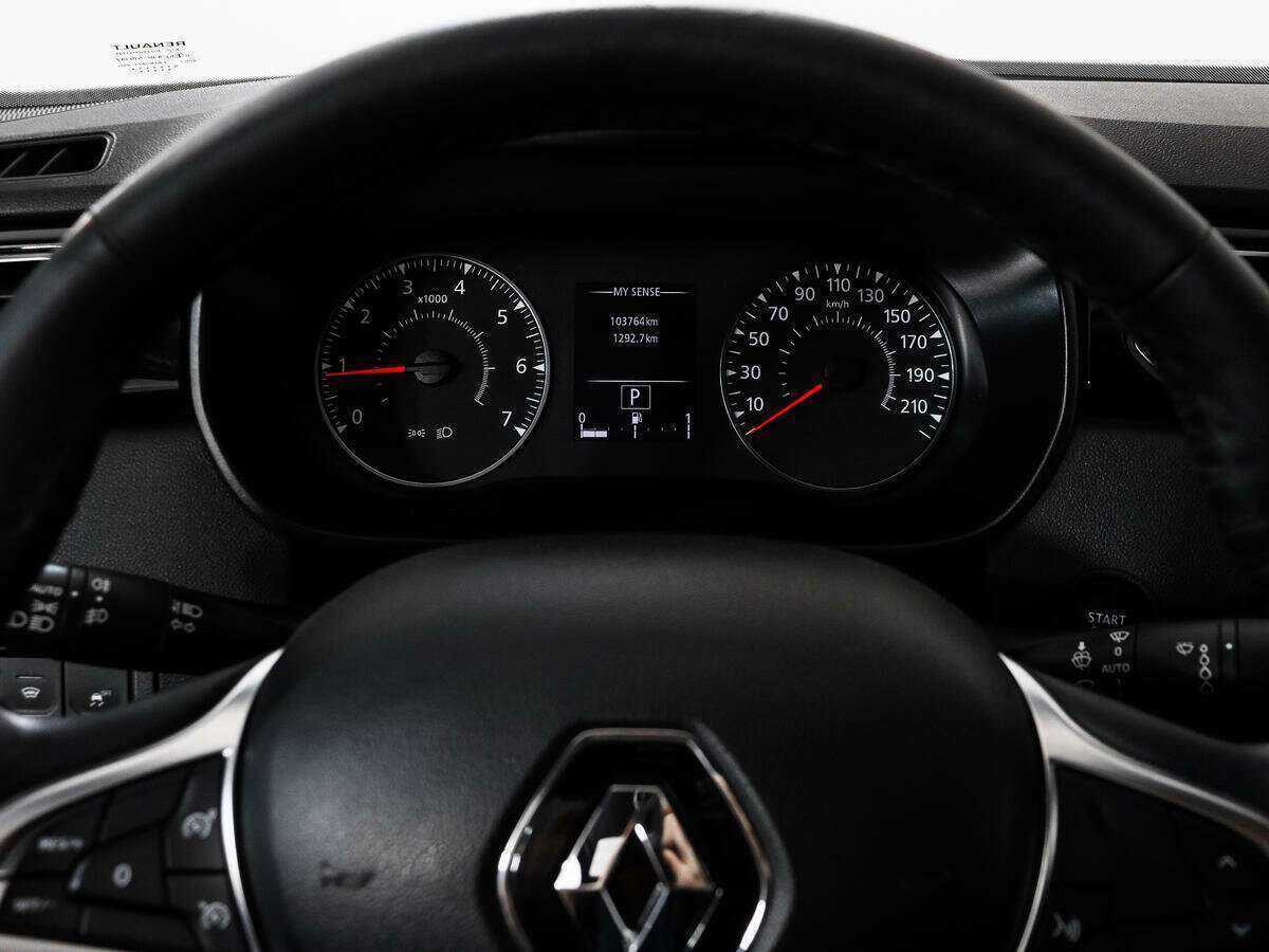 Купить Renault Arkana с пробегом. Фото: #16