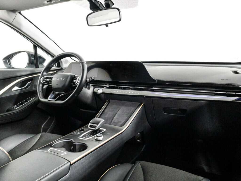 Купить OMODA C5 с пробегом. Фото: #8