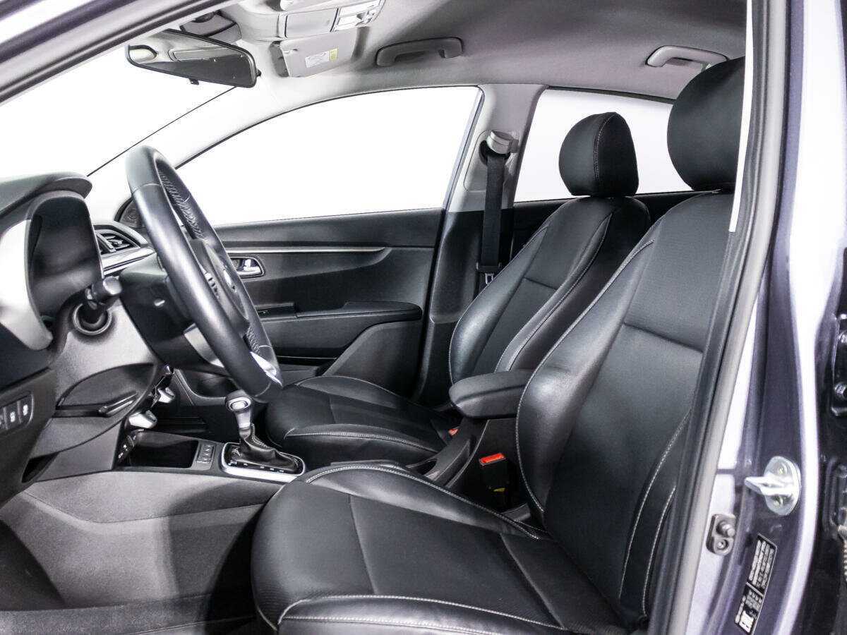 Купить Kia Rio с пробегом. Фото: #21