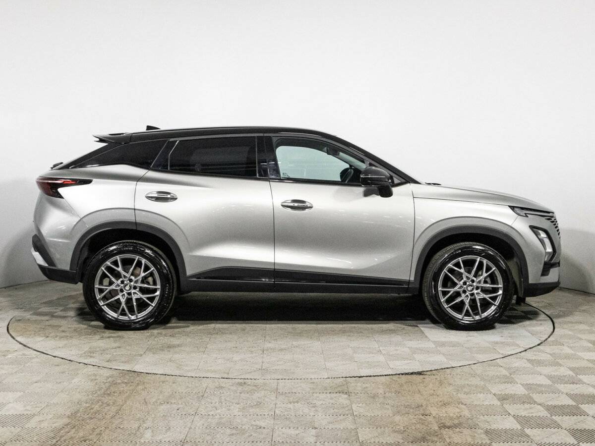 Купить OMODA C5 с пробегом. Фото: #3