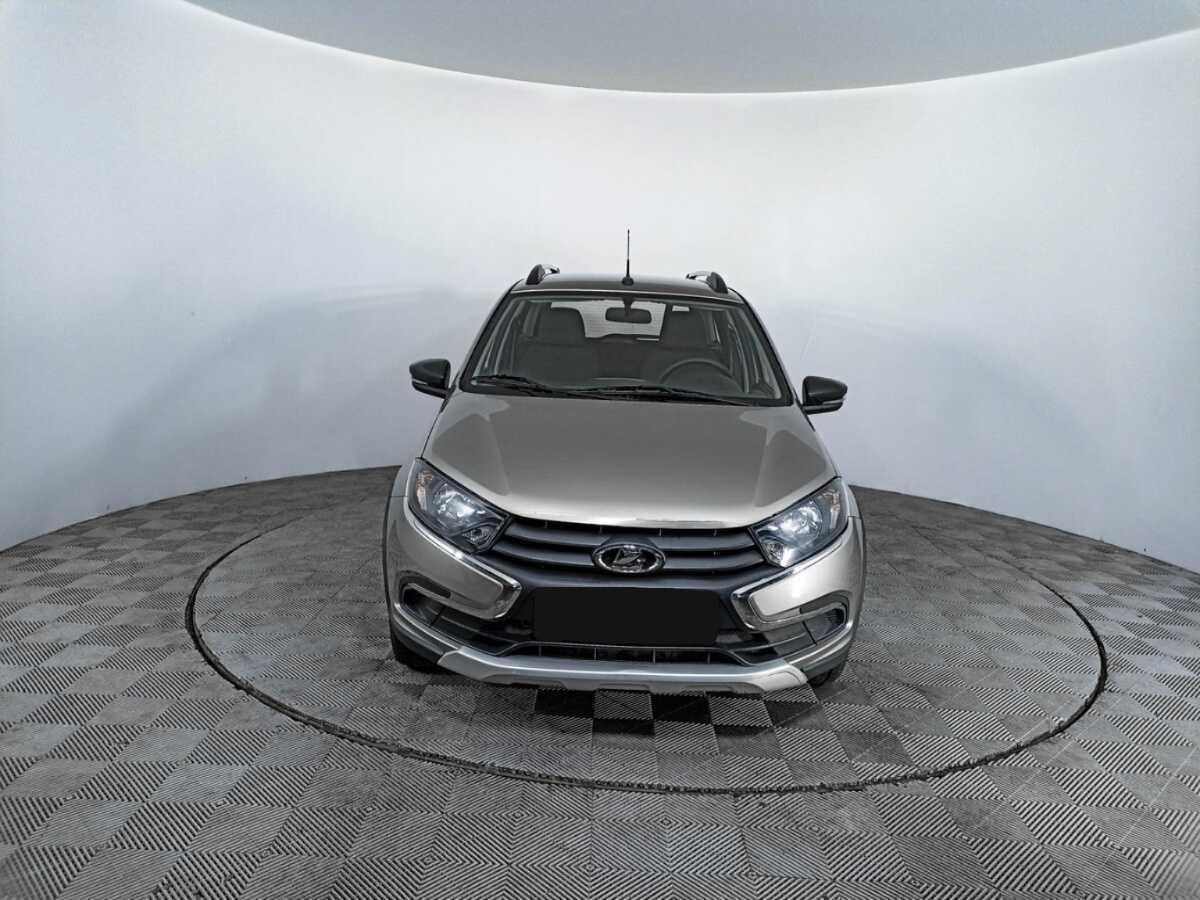 Купить Lada (ВАЗ) Granta с пробегом. Фото: #1