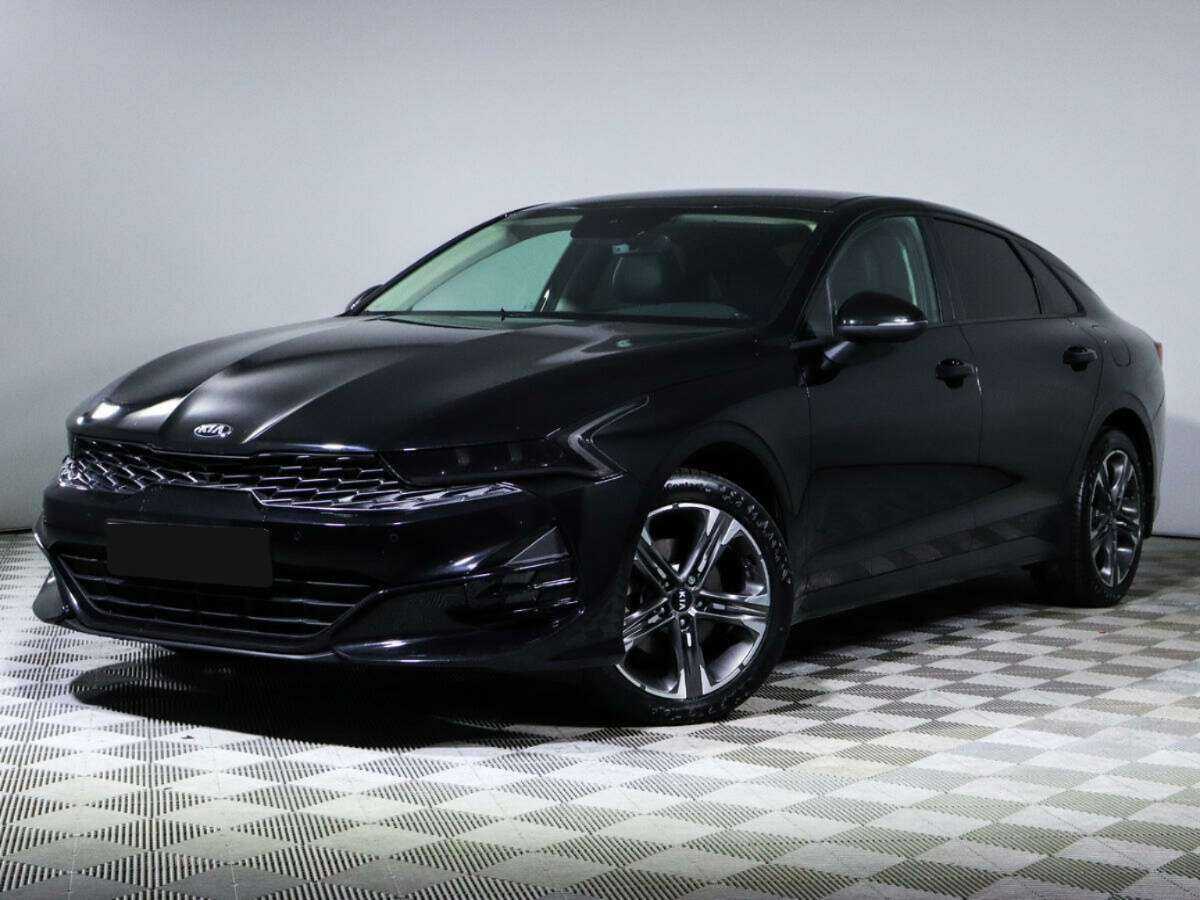 Купить Kia K5 с пробегом. Фото: #0