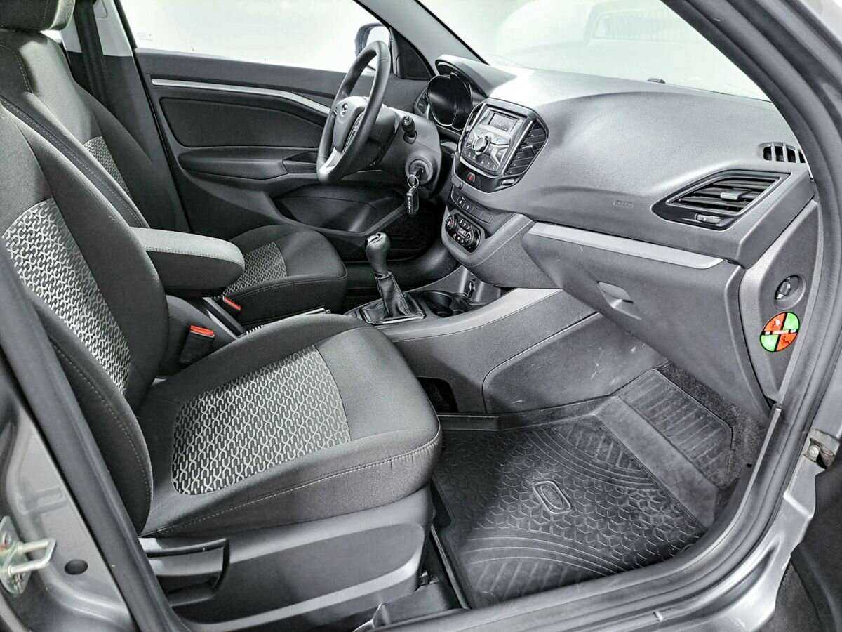 Купить Lada (ВАЗ) Vesta с пробегом. Фото: #10