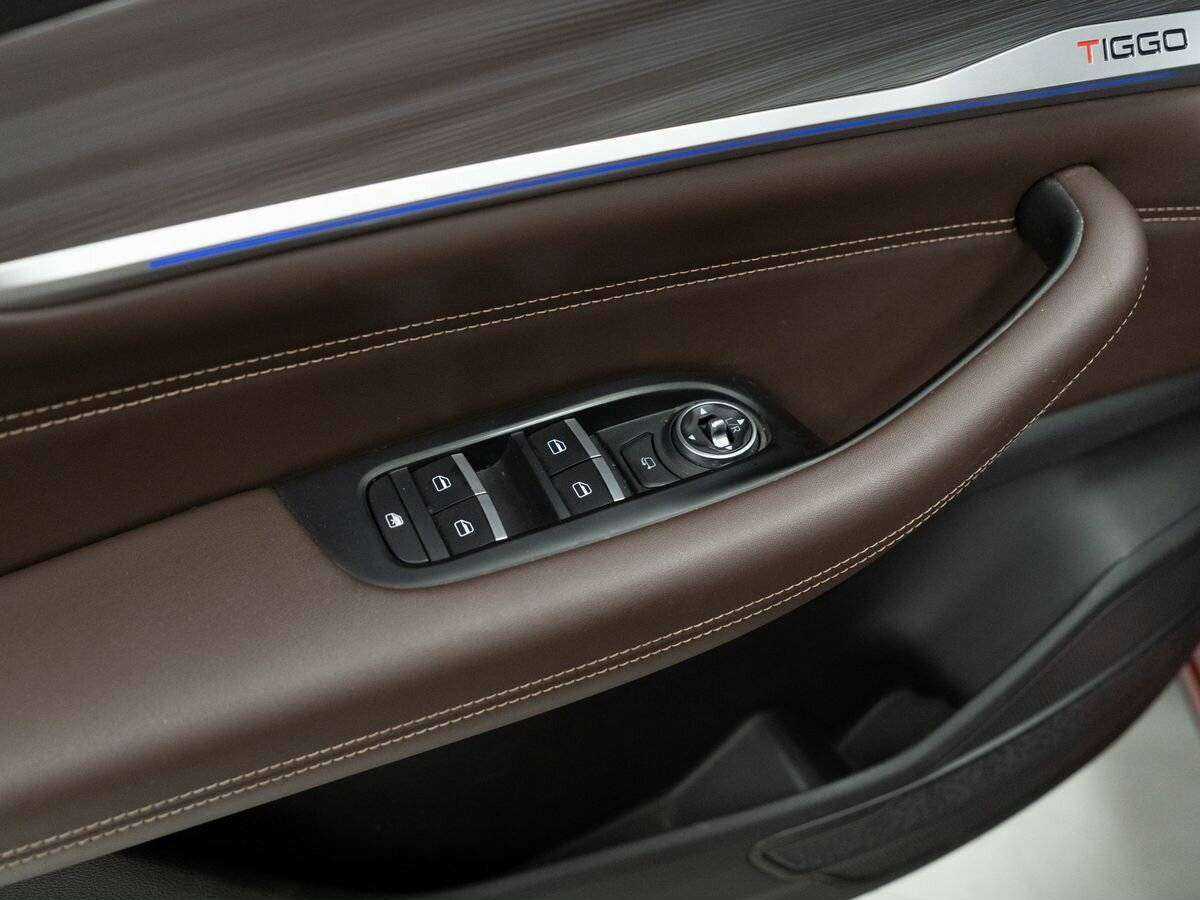 Купить Chery Tiggo 8 Pro с пробегом. Фото: #14