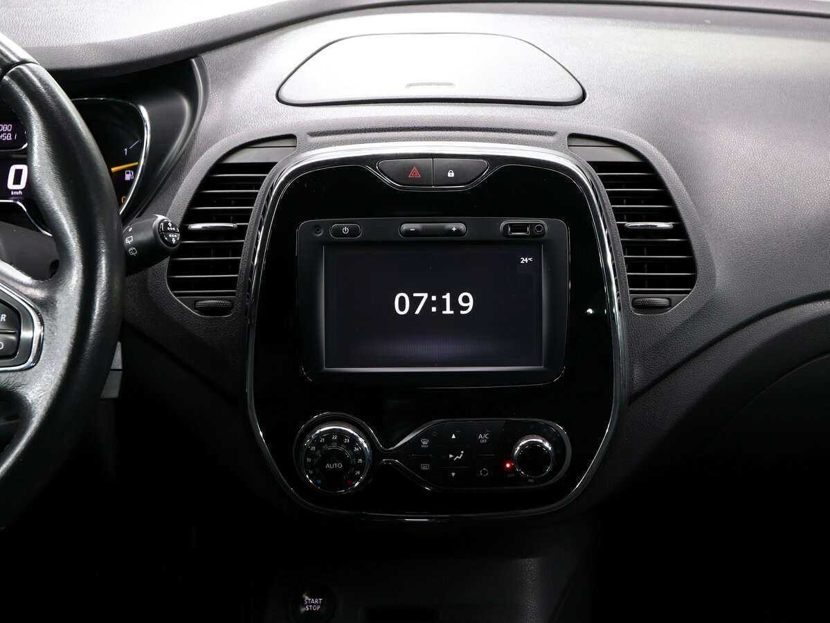 Купить Renault Kaptur с пробегом. Фото: #16
